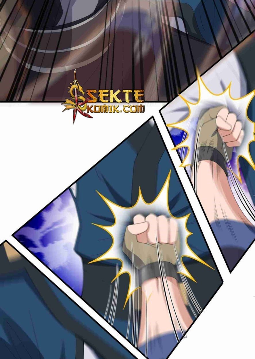 First Dragon (Yuanlong) Chapter 17 Gambar 20